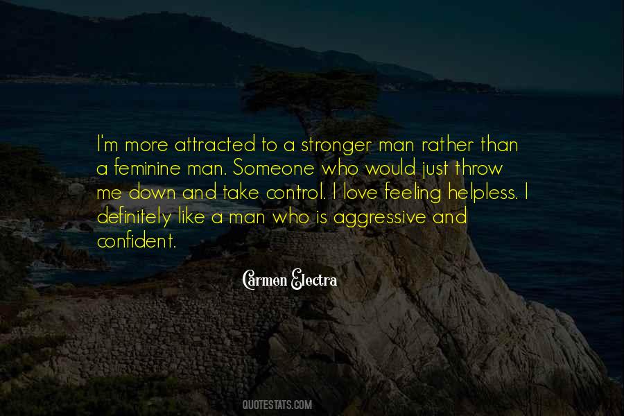 Quotes About Attracted To Someone #142650