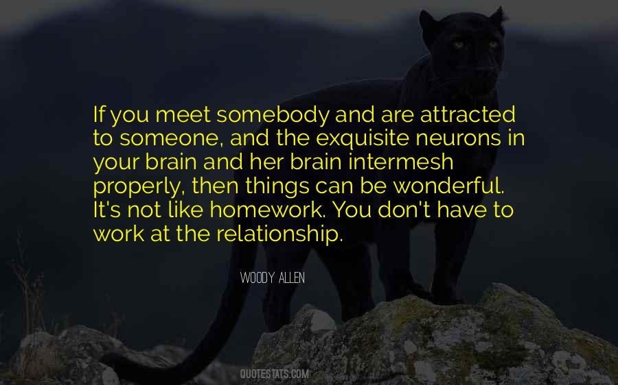 Quotes About Attracted To Someone #1656542