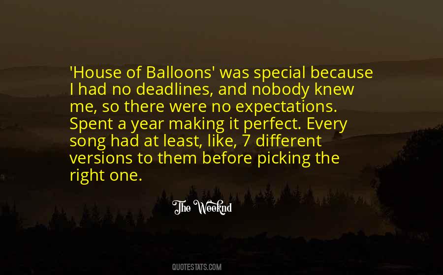 Quotes About Balloons In The Sky #1368125