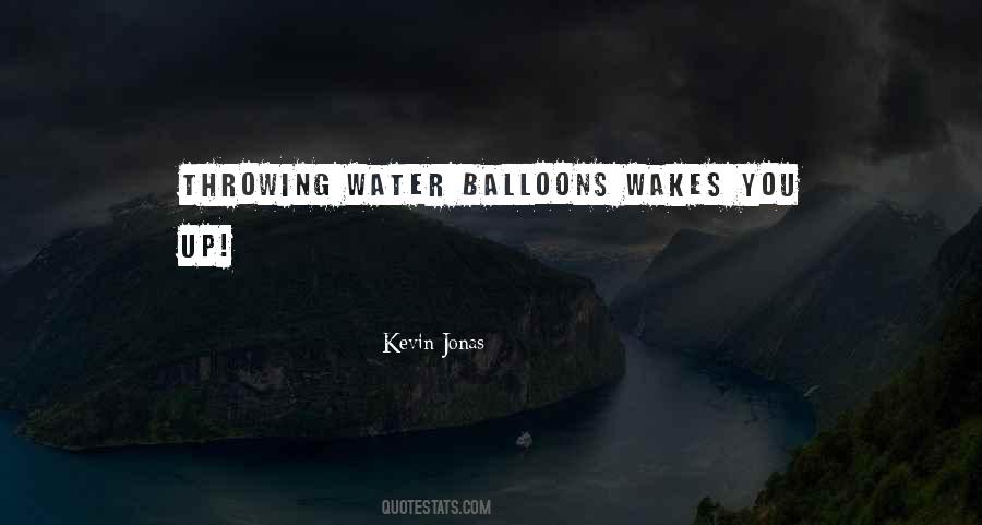 Quotes About Balloons In The Sky #1435132