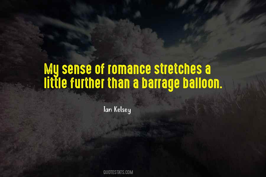 Quotes About Balloons In The Sky #91239