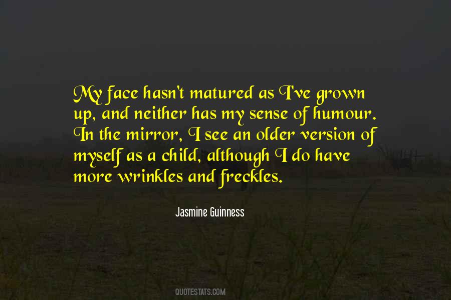 Quotes About Freckles #252714