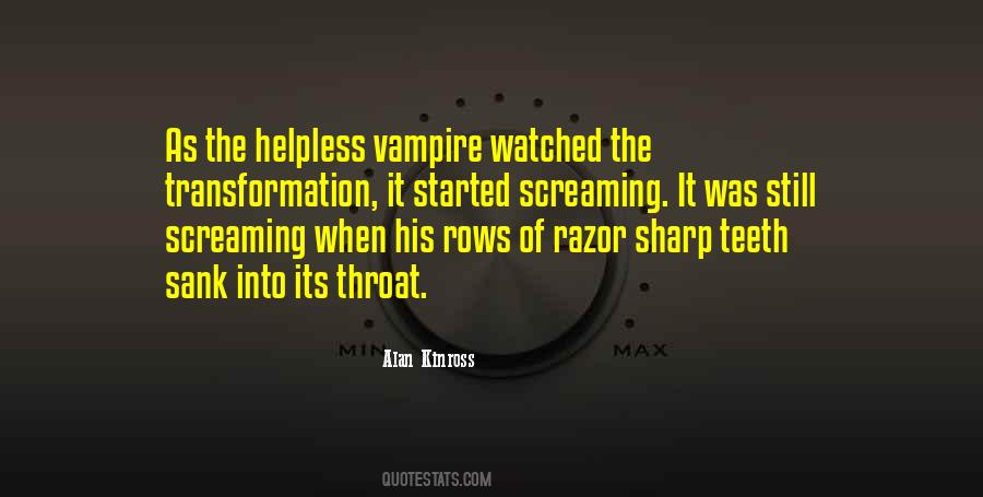 Fantasy Horror Quotes #396593