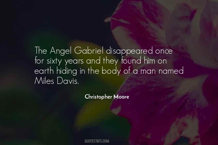 Quotes About Angels On Earth #1777146