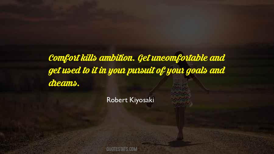 Get Uncomfortable Quotes #1811321