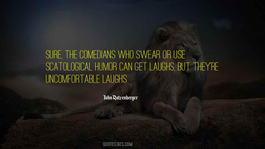 Get Uncomfortable Quotes #492019