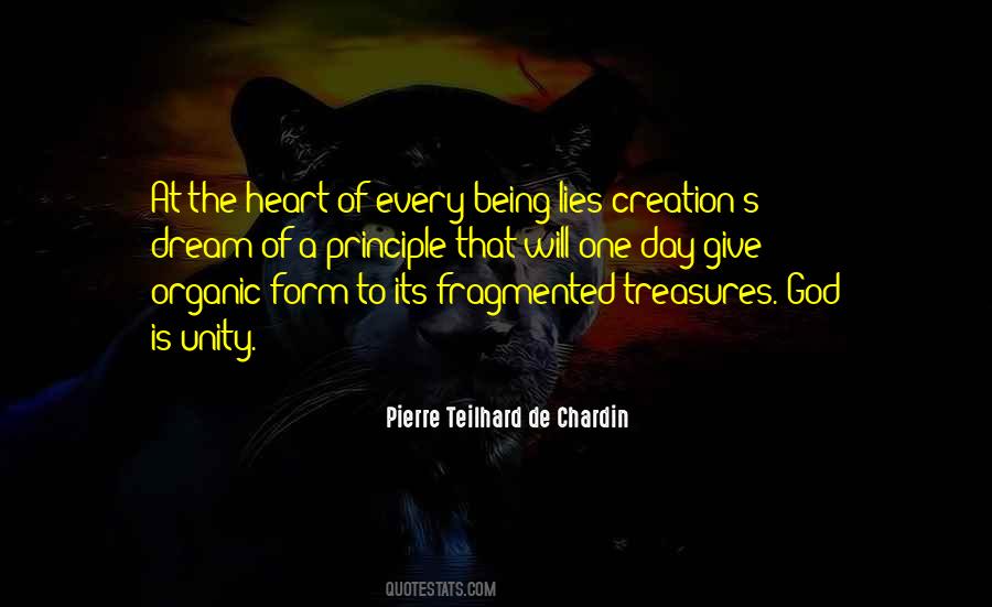 Pierre Teilhard Quotes #302659