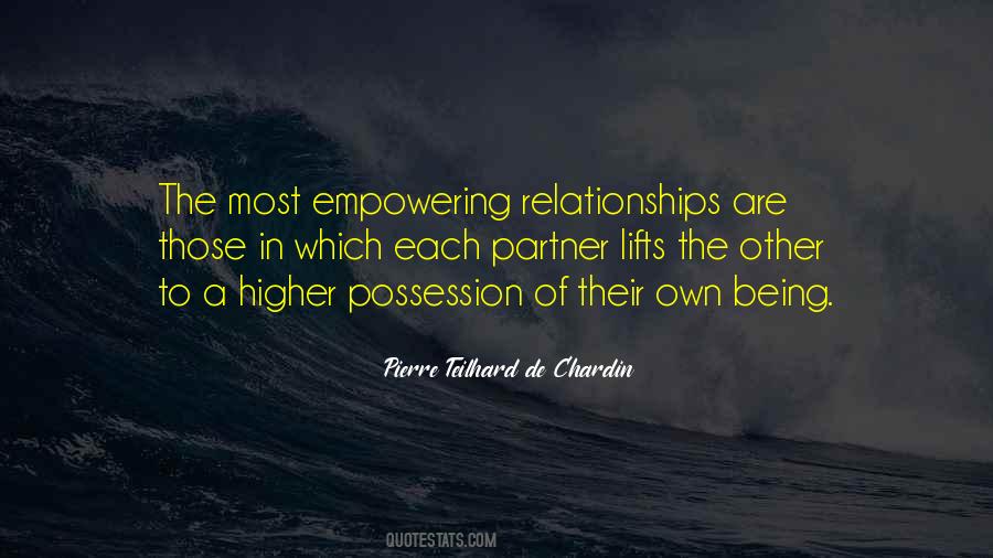 Pierre Teilhard Quotes #479477