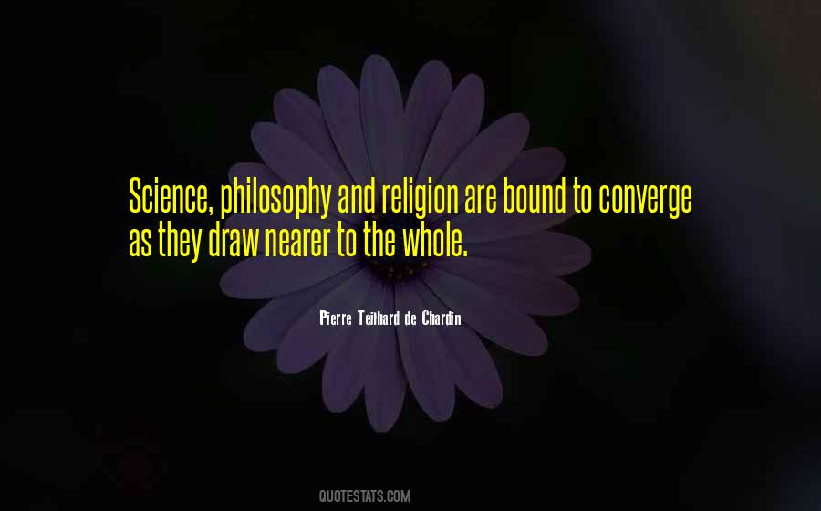 Pierre Teilhard Quotes #977011