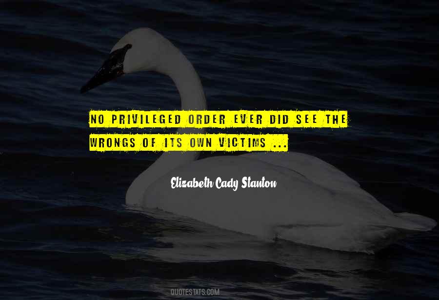 Elizabeth Cady Quotes #1099618