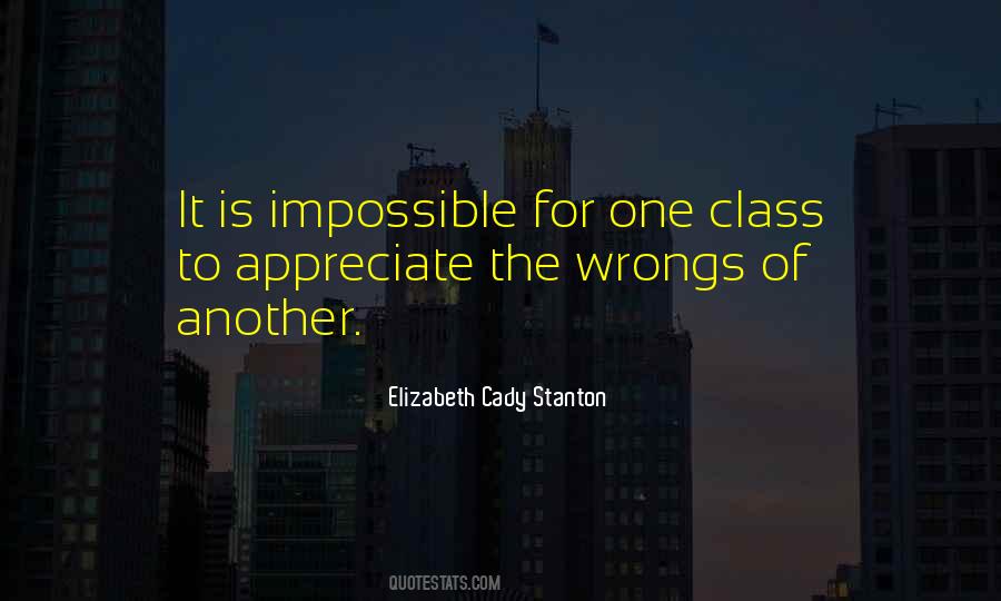 Elizabeth Cady Quotes #785272