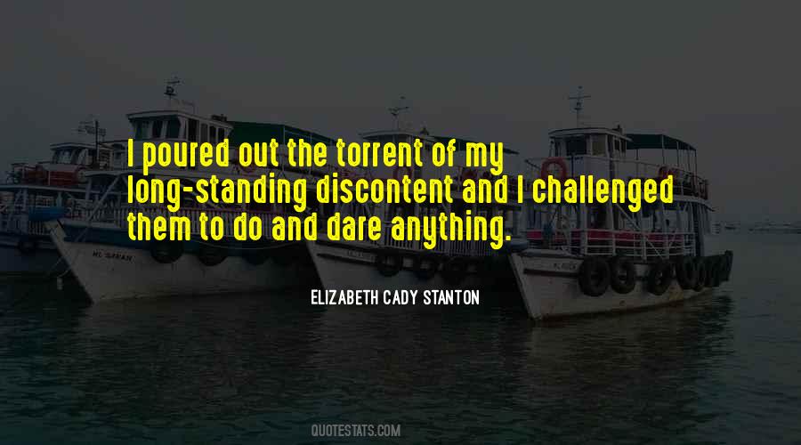 Elizabeth Cady Quotes #8774