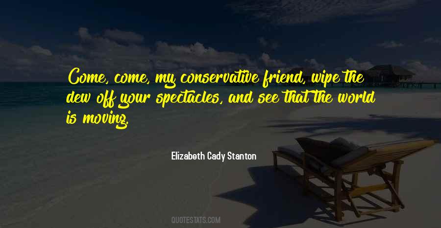 Elizabeth Cady Quotes #999444