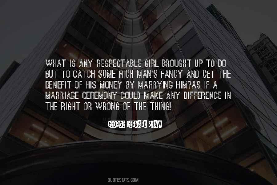 Quotes About Marriage And Money #909597