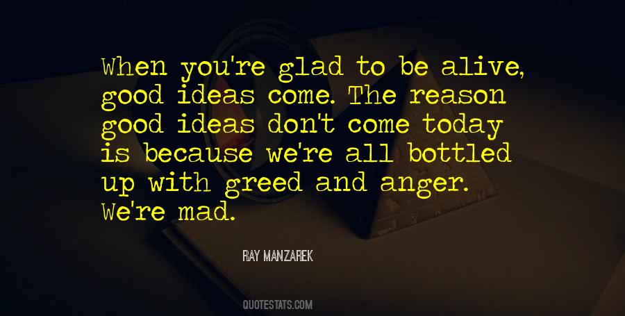 Quotes About Bottled Up Anger #1466864