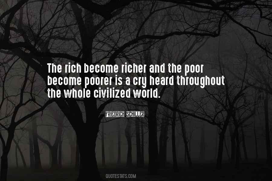 Become Richer Quotes #1498966