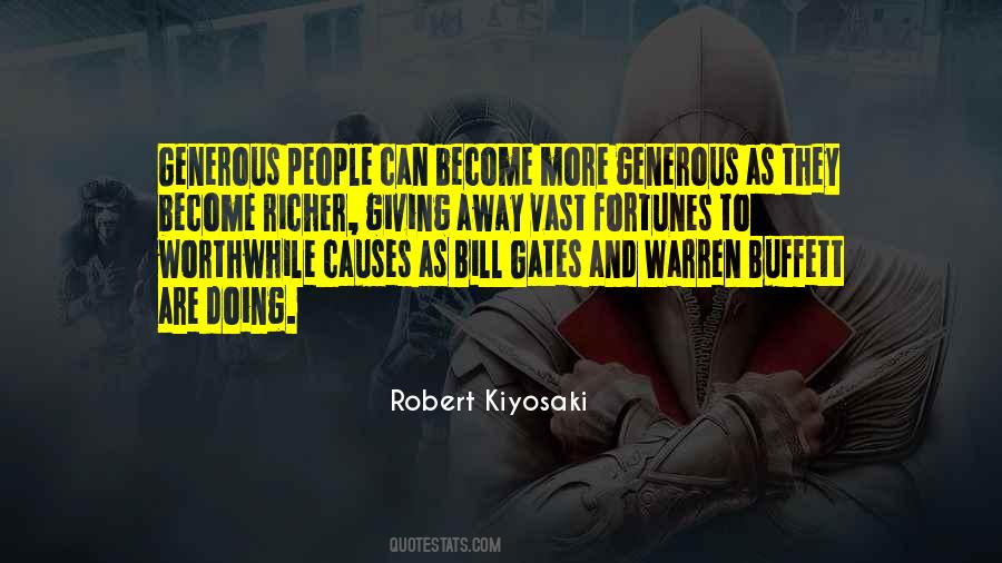 Become Richer Quotes #674229