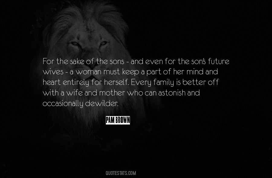 Quotes About Your Future Wife #853574