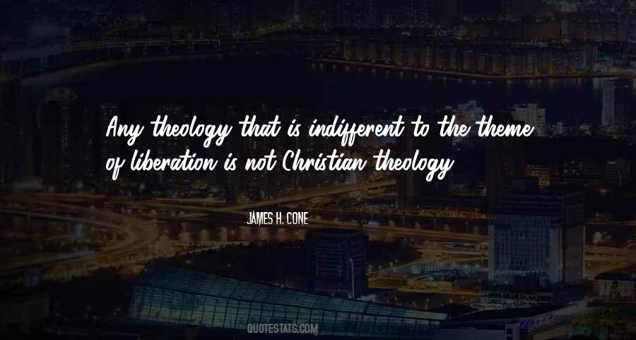 Quotes About Liberation Theology #395523