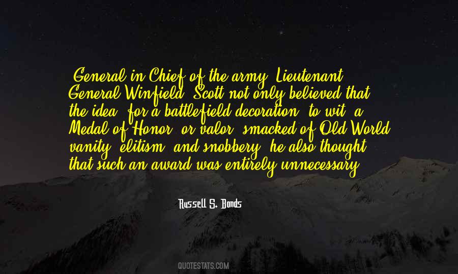 Vanity Of The World Quotes #709638