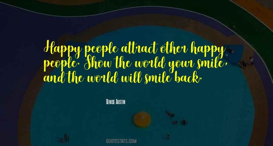 Quotes About Happy And Smile #1165892