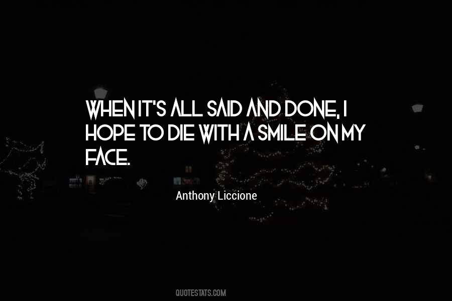 Quotes About Happy And Smile #801329