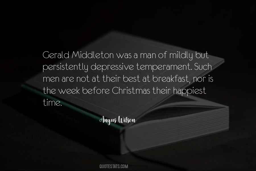Quotes About Depression At Christmas #1355310