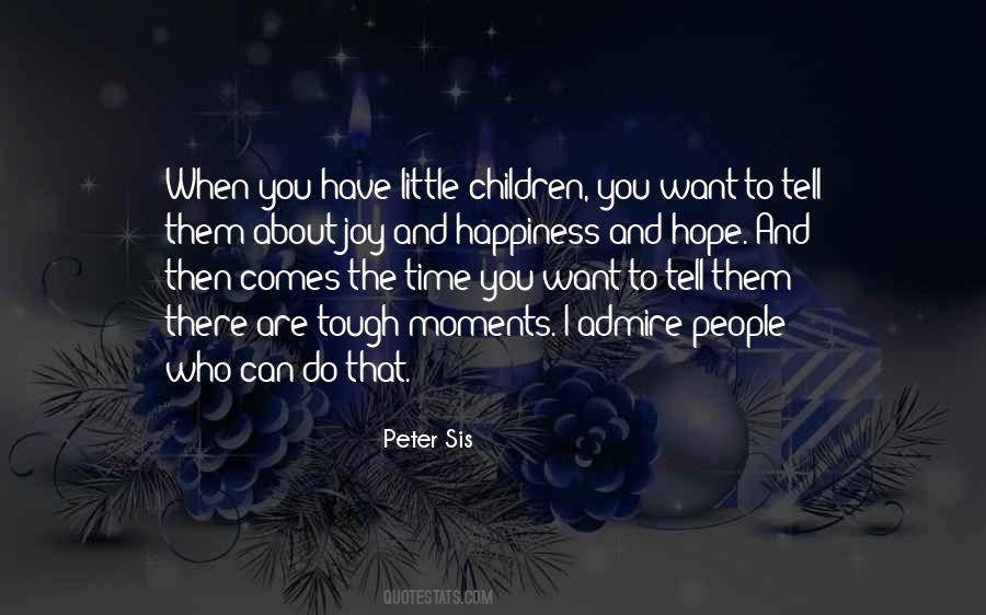 Happiness And Hope Quotes #1662325