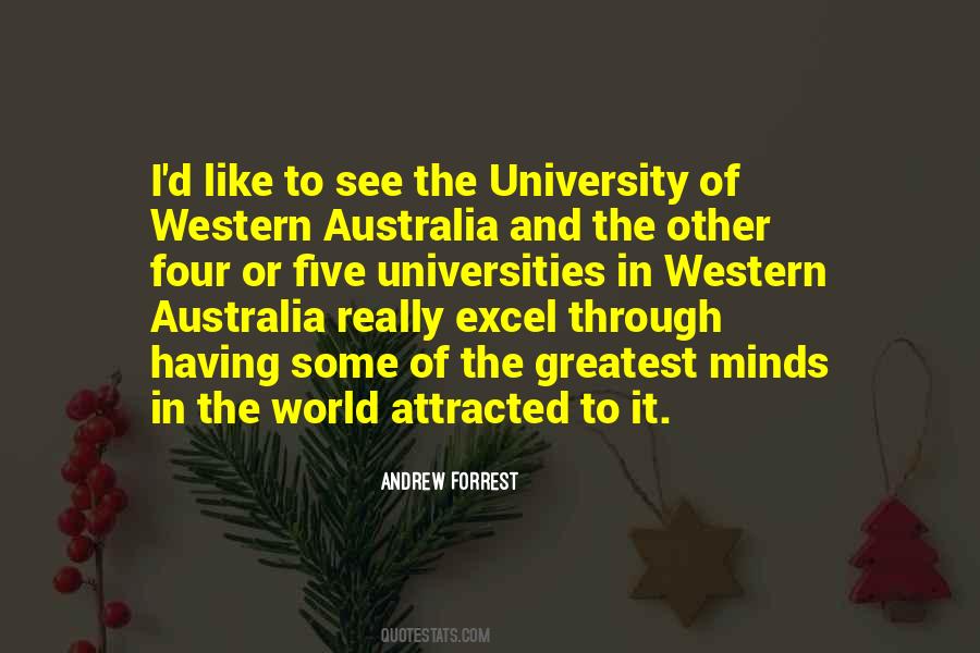 Western Australia Quotes #1408314