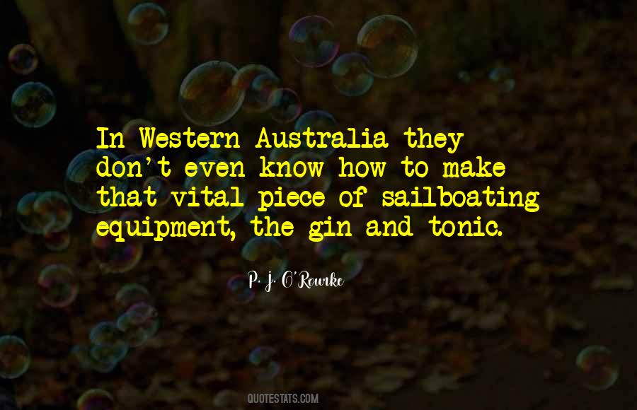 Western Australia Quotes #758324