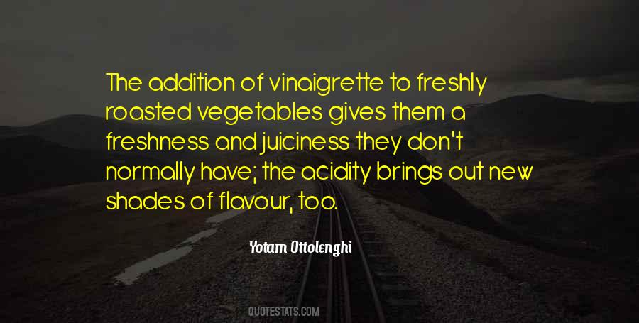 Quotes About Acidity #1777493