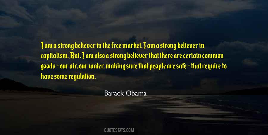 Quotes About The Free Market #172324