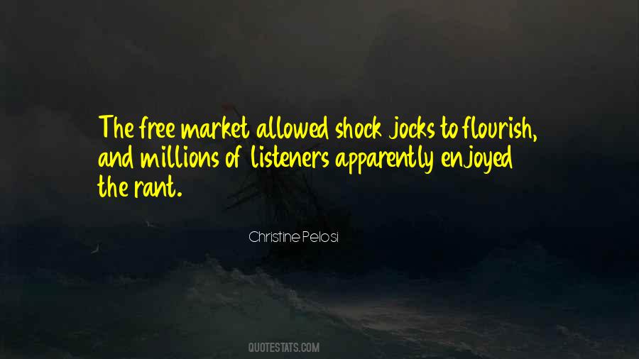 Quotes About The Free Market #226142
