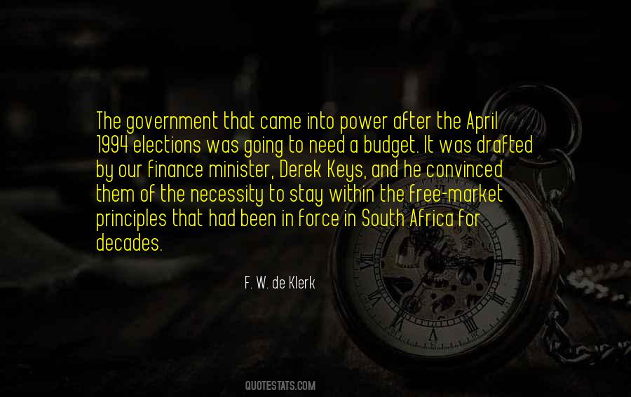 Quotes About The Free Market #22654