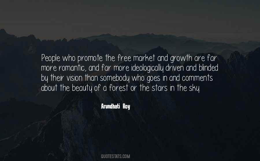 Quotes About The Free Market #346857