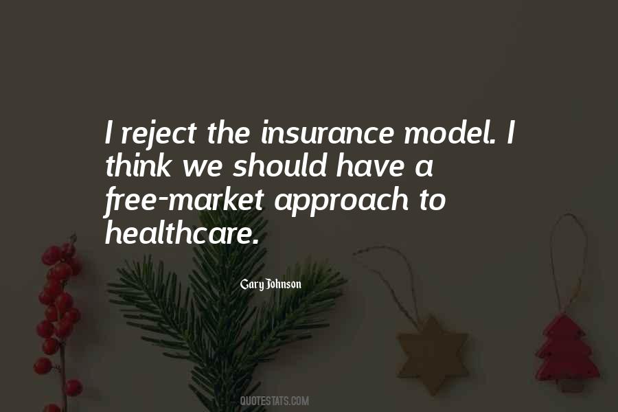 Quotes About The Free Market #393119