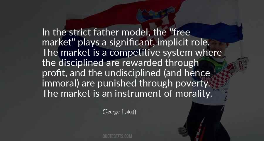 Quotes About The Free Market #503415