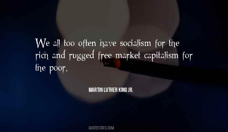 Quotes About The Free Market #595937