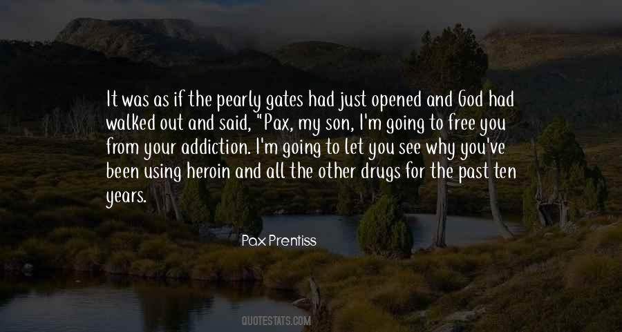 Quotes About Drug Free #799875