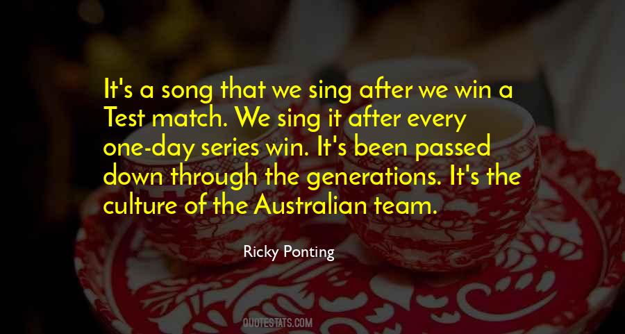 Quotes About Ponting #1362970