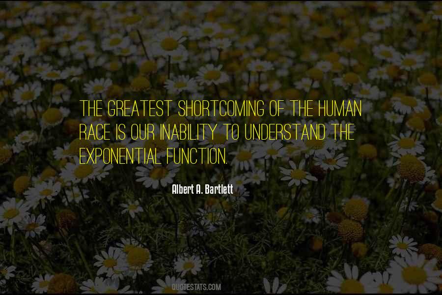 Quotes About Exponential Function #928013