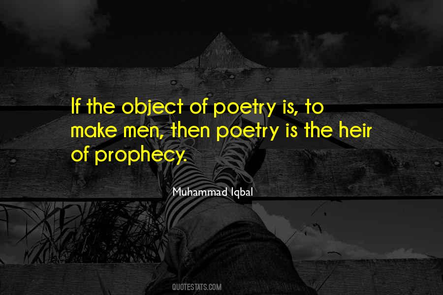 Iqbal Poetry Quotes #1064225