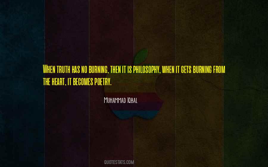 Iqbal Poetry Quotes #1129755
