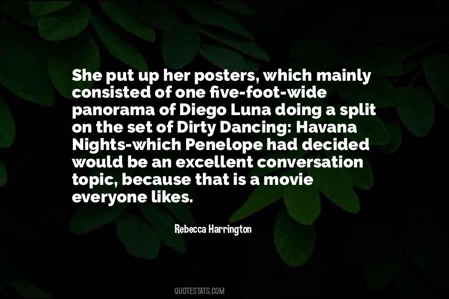 Quotes About Movie Posters #823801