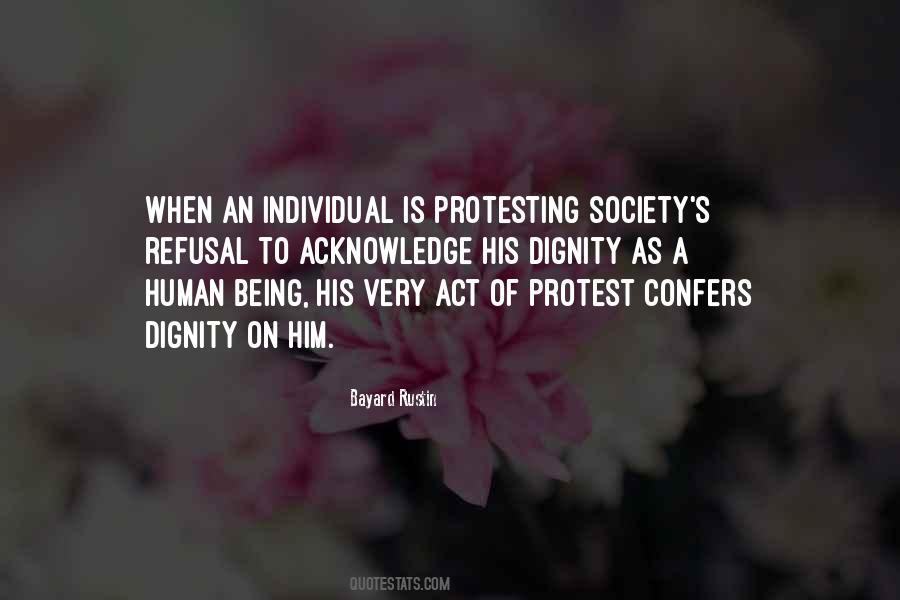 Quotes About Protest #1056282