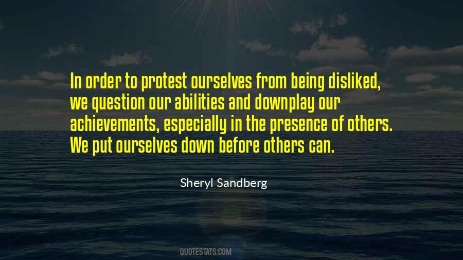 Quotes About Protest #1346031