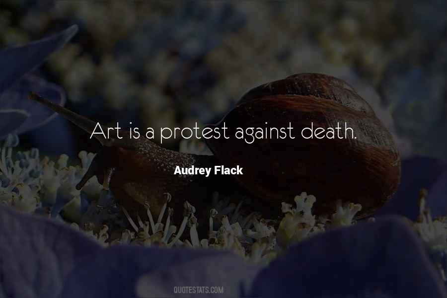 Quotes About Protest #1354298