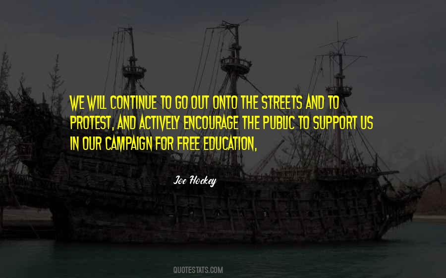 Quotes About Protest #1387657