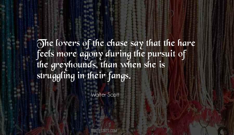 Quotes About Greyhounds #314889