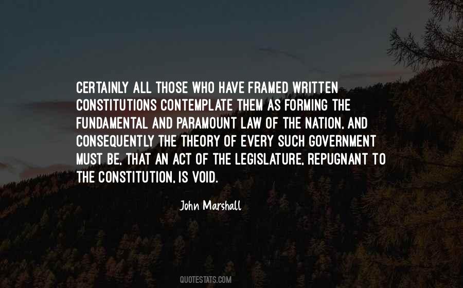 Quotes About Constitutions #1263060